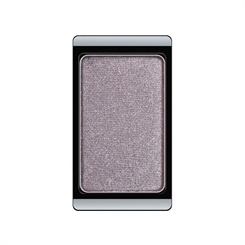 Lidschatten, 86, pearly smokey lilac grau, lila, Perllidschatten, Artdeco 