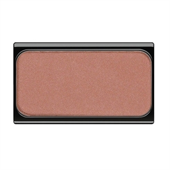 Blusher, 44, red orange, orangerot Puderrouge, Wangenrouge, Artdeco 