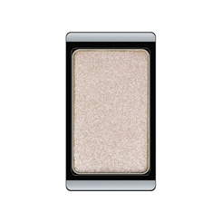 Pure Minerals, Mineral Eyeshadow, 817 soft vanilla, vanille, Lidschatten, Artdeco 