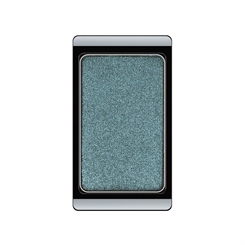 Pure Minerals, Mineral Eyeshadow, 867 karibikgrün, Lidschatten, Artdeco 