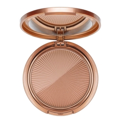 Bronzing Powder Compact, 2, indischer Sommer Bräunungspuder kompakt, LSF 12, Artdeco 