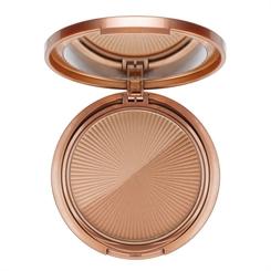 Bronzing Powder Compact, 3, Sommer Brazilien Bräunungspuder kompakt, LSF 12, Artdeco 