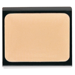 Magnetpfännchen Camouflage, 18, Abdeckcreme natürliche Aprikose, wasserfest, Artdeco 