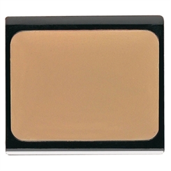 Magnetpfännchen Camouflage, 7, Abdeckcreme rotbraun, mittel, wasserfest, Artdeco 