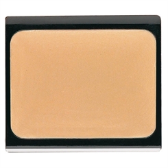 Magnetpfännchen Camouflage, 8, Abdeckcreme aprikosenbeige, wasserfest, Artdeco 
