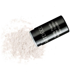 Fixierpuder Streuer, Spezialpuder transparent Fixing Powder, Artdeco 