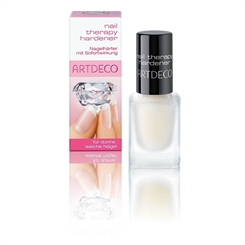 Nail Therapy Hardener, mit Sofortwirkung Speziallack, Nagelhärter, 10ml, Artdeco 