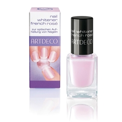 Nail Whitener French Look, rosé Speziallack mit Roséschimmer, 10ml, Artdeco 