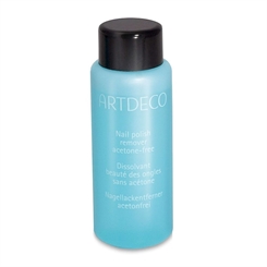 Lackentferner acetonfrei natürliche, künstliche Nägel, 100ml, Artdeco 
