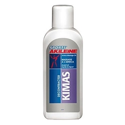 Akileine Sports Kimas Massage-Öl, Muskelentspannung, 200ml 