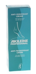 Akileine Grün, Deo-Biactif Anti-Transpirant Creme Schwitzen regulieren, Gerüche neutralisieren,150ml 