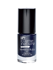 D´Ame Nature - Nagellack Blau 5ml 