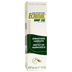 Ecrinal Haircream ANP 20, Intensive Haar-Behandlung bei Haarausfall, 50ml 