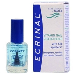 Ecrinal Nagel-Härter mit Lipester, für weiche, empfindliche, glanzlose, brüchige und splitternde Nägel, 10ml 