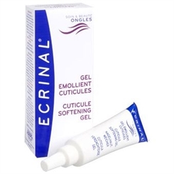 Ecrinal Nagelhautweicher, für alle Nägel mit Nagelhäutchen, Nagelhaut-Entferner, 10ml 
