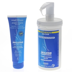 Akileine Blau, Hydro-Schutz, für trockene und müde Füße, Hornhaut 