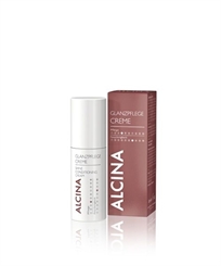 Alcina, Glanzpflege Creme für trockenes, strapaziertes Haar, 50ml 
