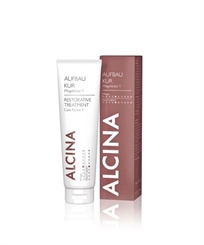 Alcina, Aufbaukur Pflegefaktor 1 für trockenes, strapaziertes Haar, 150ml 