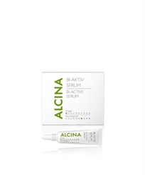 Alcina, BI Aktiv Serum, Haar Therapie gegen juckende Kopfhaut, Anti Schuppen,, 5x6ml 