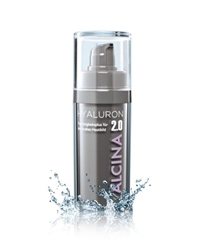 Alcina Hyaluron 2.0, Feuchtigkeitsplus für ein pralles Hautbild, 30ml 