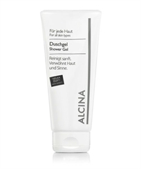 Alcina, Duschgel, Für jede Haut Shower Gel, 200ml 