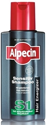Alpecin Sensitiv Shampoo S1 für empfindliche Kopfhaut, 250ml 