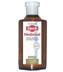 Alpecin Medicinal SPECIAL, Haarwasser für strapaziertes Haar, Kopfhaut, 200ml 