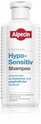 Alpecin Hypo Sensitiv Shampoo trockene und empfindliche Kopfhaut, 250ml 