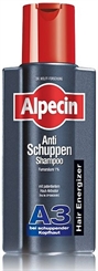 Alpecin Anti Schuppen Shampoo A3 bei schuppender Kopfhaut, 250ml 