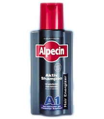 Alpecin Aktiv-Shampoo A1 normales, trockenes Haar, 250ml 