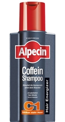 Alpecin Coffein Shampoo C1 Haarwuchs stimulierend, ohne Silikon, 250ml 
