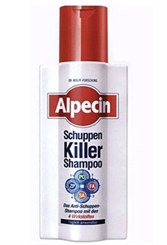 Alpecin Schuppen Killer Shampoo Antischuppen Shampoo, 200ml 