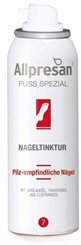 Allpresan Fuß Nr 7 Spezial Nageltinktur für pilz-empfindliche Nägel 