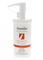 Allpresan Fuß Spezial Nr 4 Lipid-Salbe, 15% Urea, 450 ml, Praxisware nur für Gewerbekunden 450 ml