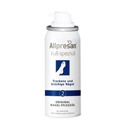 Allpresan Fuß Spezial Nr 2 (früher 7) Nagelpflege-Öl, 50 ml bei stark beanspruchten und brüchigen Nägeln, 