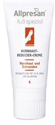 Allpresan Fuß Spezial Nr 4 Hornhaut-Reduzier-Creme, 18% Urea für starke Verhornungen und Schrunden, 40ml 