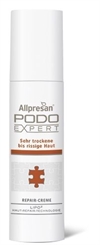 Allpresan Podo Expert Repair Creme Fusscreme bei sehr trockene, rissige Haut. 100 ml