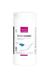 Alvito Basenjuwel, Basensalz, basisches Badesalz für Basenbad , 8,5 pH basisch 400 g