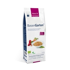 Alvito Basengarten, eine herzhafte Quinoa-Hirse Mahlzeit mit Gemüse und Kräutern, 300g 