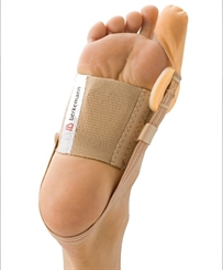 Berkemann Valex D, Halux valgus Tagesbandage zur Korrektur bei Schiefstellung der Großzehe, 