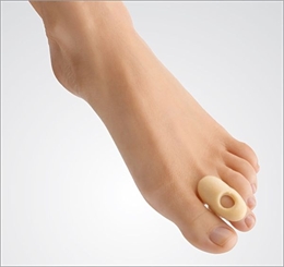 Berkemann, Hammerzehenschutz Pflaster, Hammerzehen Pflaster 