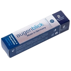 Augenblick, Blau Schwarz 2, Augenbrauenfarbe Wimpernfarbe, Berrywell, 15ml 