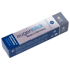 Augenblick, Grafit 4, Augenbrauenfarbe Wimpernfarbe, Berrywell, 15ml 