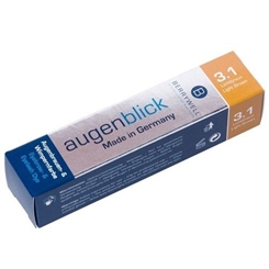 Augenblick Lichtbraun 3.1 Augenbrauenfarbe, Wimpernfarbe, Berrywell, 15ml 