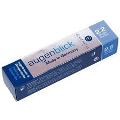 Augenblick, Blau Blau 2.2, Augenbrauenfarbe Wimpernfarbe, Berrywell, 15ml 