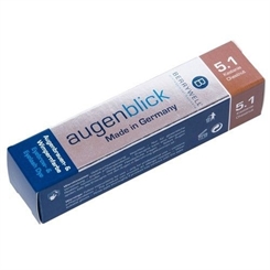 Augenblick, Kastanie 5.1, Augenbrauenfarbe Wimpernfarbe, Berrywell, 15ml 