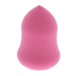 Kosmetikschwamm Blender, rosa zum Auftragen und Verblenden von Make-Up 