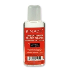 Binacil Farbenentferner, Colour Cleaner Farbfleckenentferner, Wimpernwelle, 50ml 