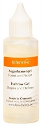 Intensive Eyepearl Augenbrauen Gel zum Stylen der Augenbrauen 