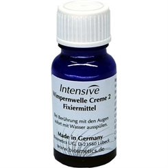 Intensive Augenwimpernwelle Creme 2, 10ml Neutralizer für die Dauerwelle für Wimpern. 